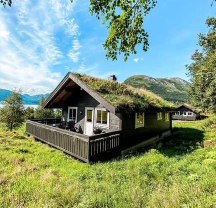Kjosnes Feriehytter Skei  Exterior photo