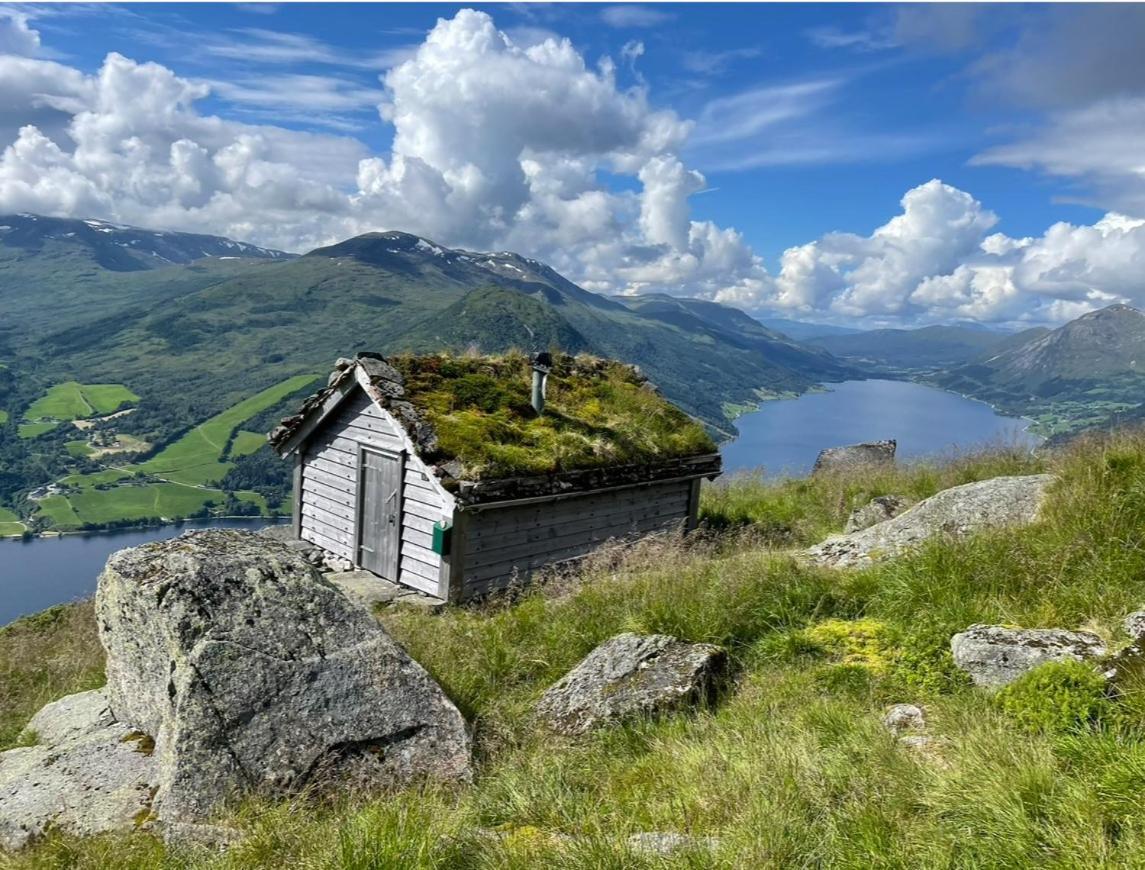 Kjosnes Feriehytter Skei  Exterior photo